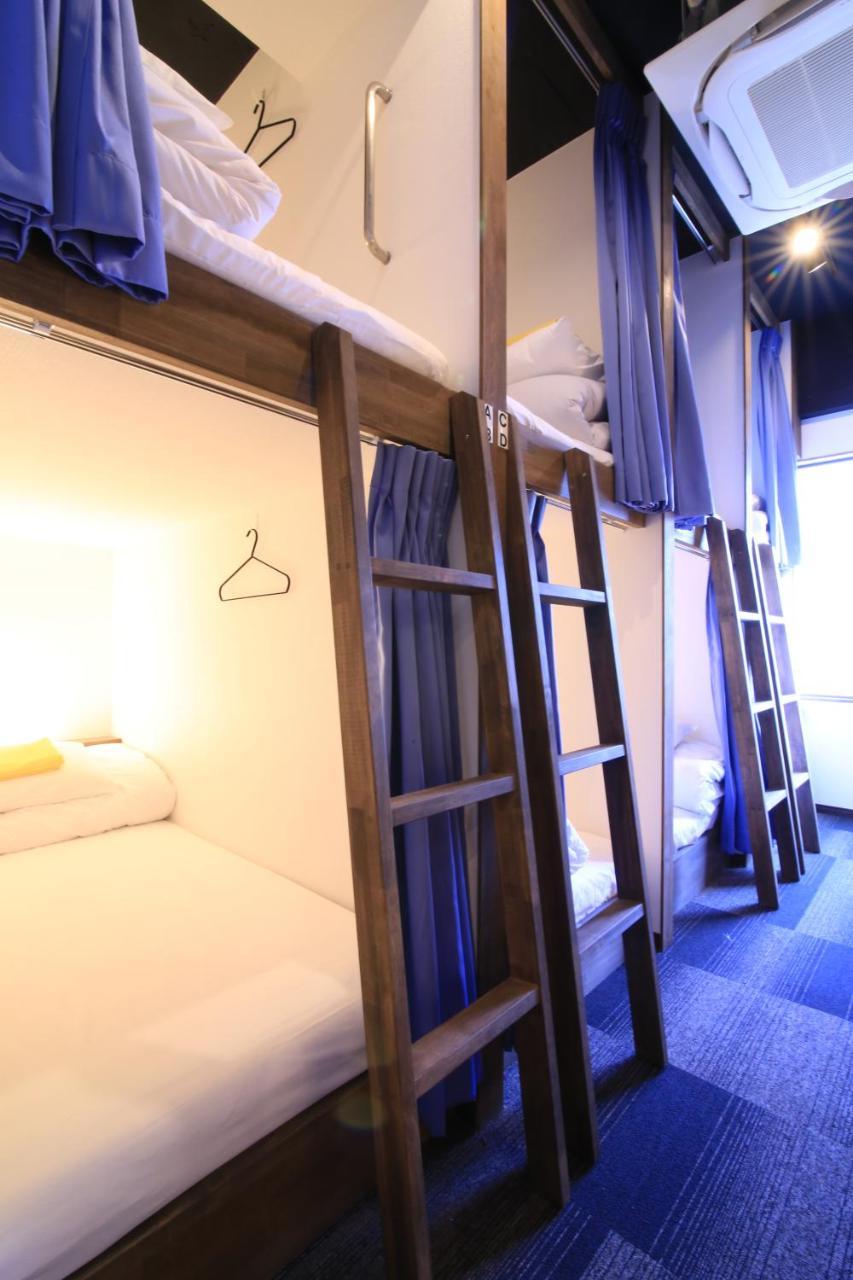 Sogihostel Tokio Exterior foto